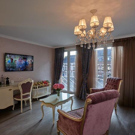 Apartment-Hotel Am Rathaus Dusseldorf Luaran gambar