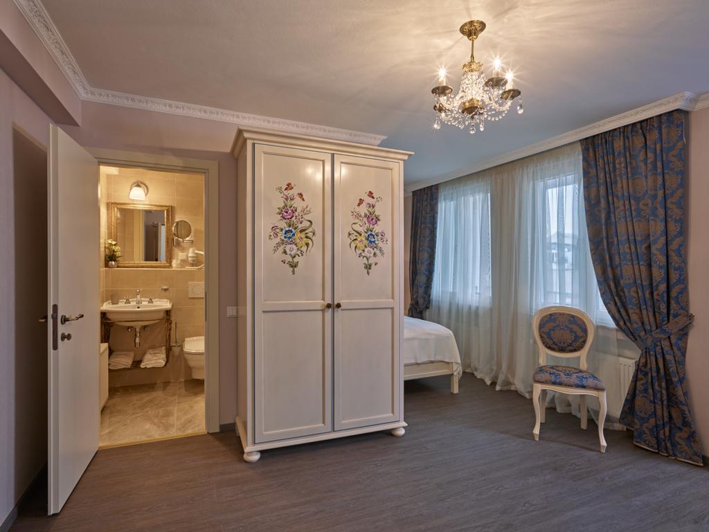 Apartment-Hotel Am Rathaus Dusseldorf Luaran gambar