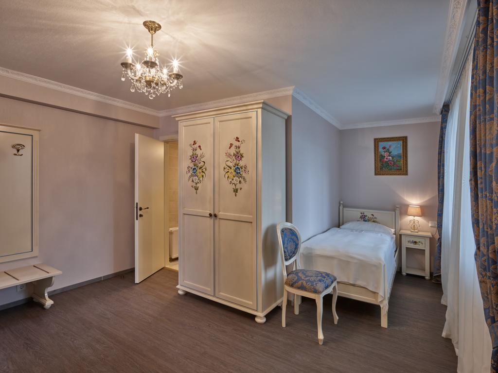 Apartment-Hotel Am Rathaus Dusseldorf Luaran gambar