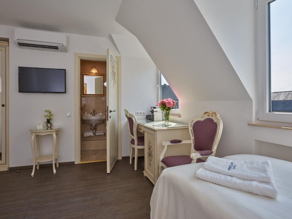 Apartment-Hotel Am Rathaus Dusseldorf Luaran gambar