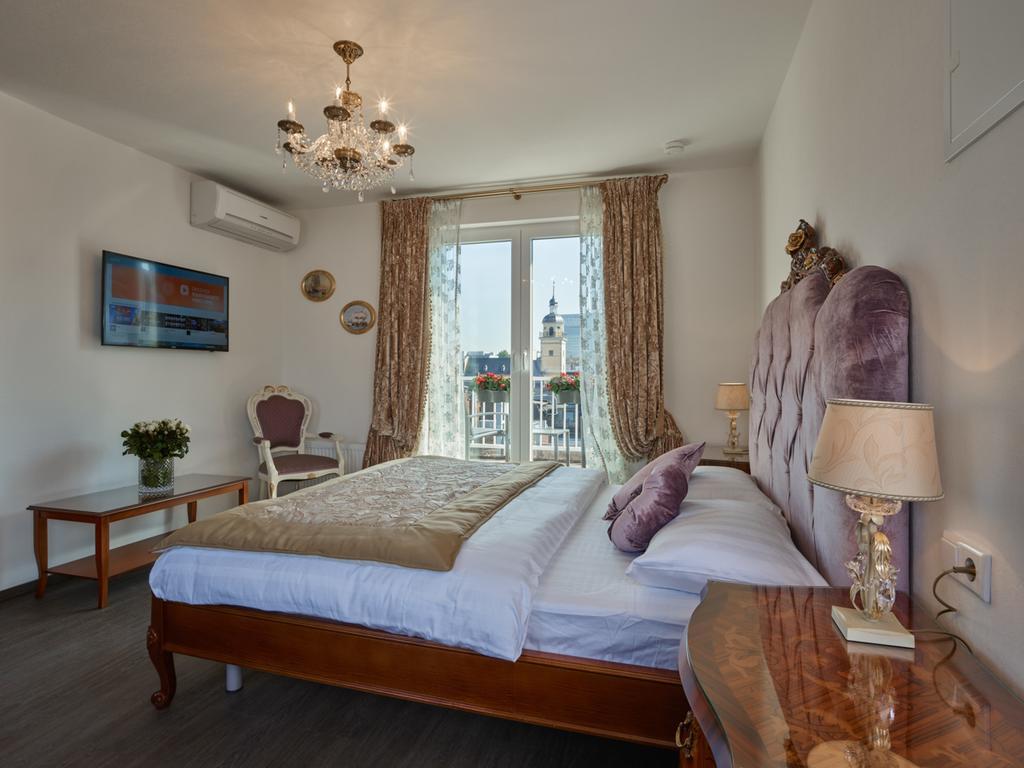 Apartment-Hotel Am Rathaus Dusseldorf Luaran gambar