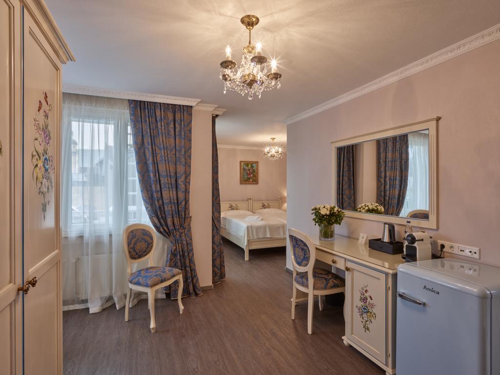 Apartment-Hotel Am Rathaus Dusseldorf Luaran gambar