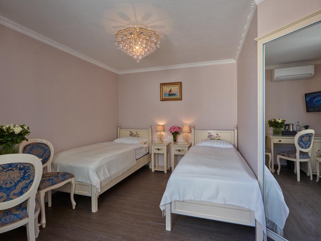 Apartment-Hotel Am Rathaus Dusseldorf Luaran gambar