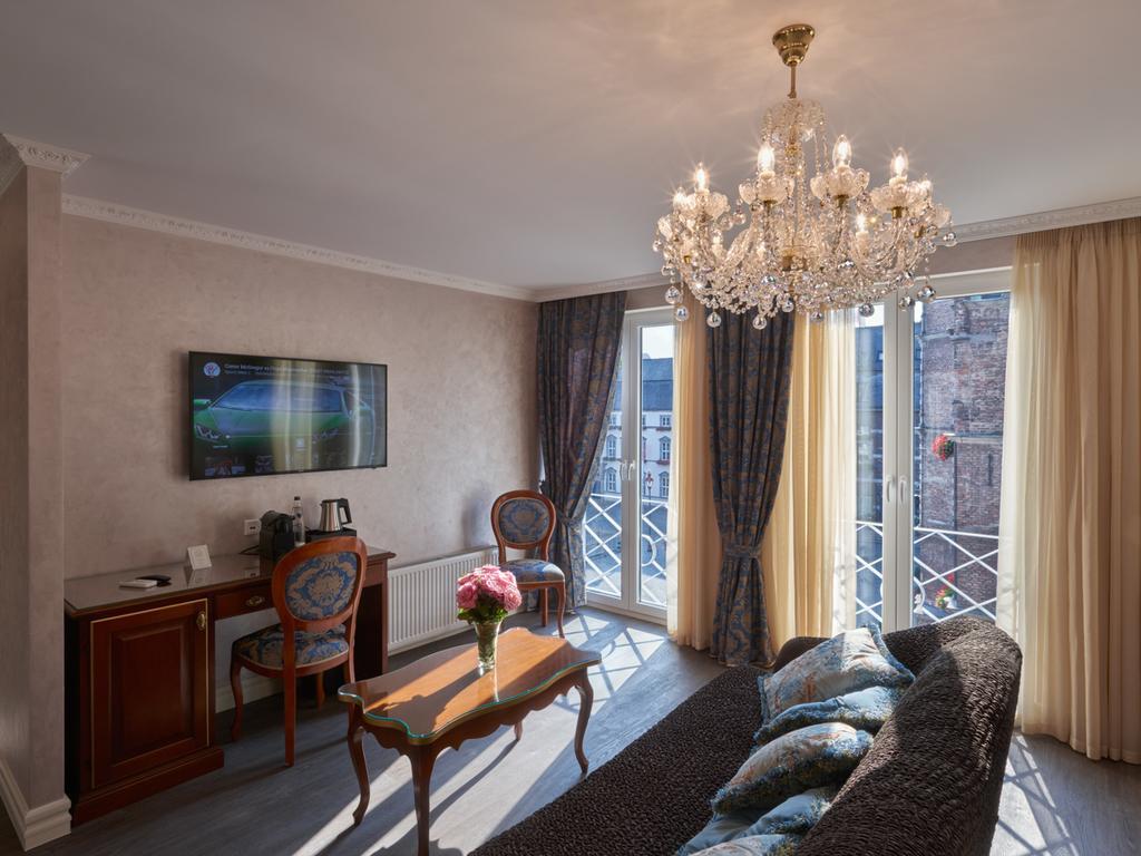 Apartment-Hotel Am Rathaus Dusseldorf Luaran gambar