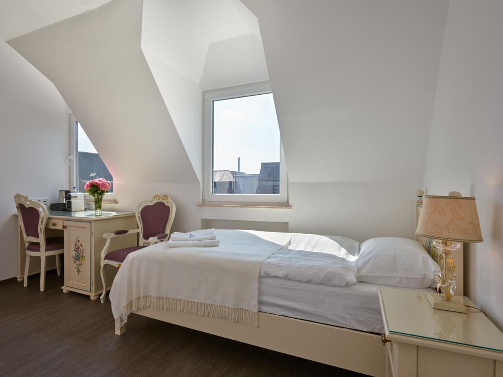 Apartment-Hotel Am Rathaus Dusseldorf Luaran gambar