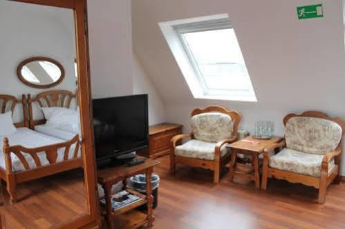 Apartment-Hotel Am Rathaus Dusseldorf Luaran gambar