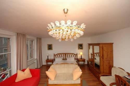 Apartment-Hotel Am Rathaus Dusseldorf Luaran gambar